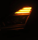 2009-2025 Nissan GT-R: Alpharex NOVA-Series LED Projector Headlights