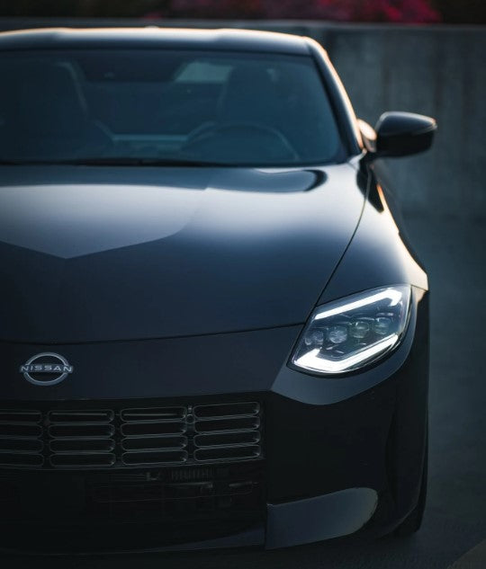 2023-2025 Nissan Z: Alpharex NOVA-Series LED Projector Headlights