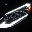 2023-2025 Nissan Z: Alpharex NOVA-Series LED Projector Headlights