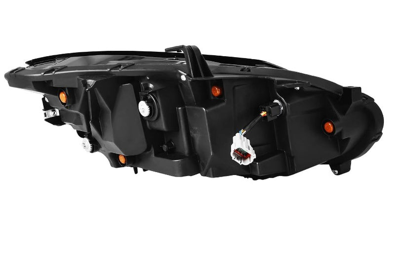 2023-2025 Nissan Z: Alpharex NOVA-Series LED Projector Headlights