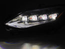 2023-2025 Nissan Z: Alpharex NOVA-Series LED Projector Headlights