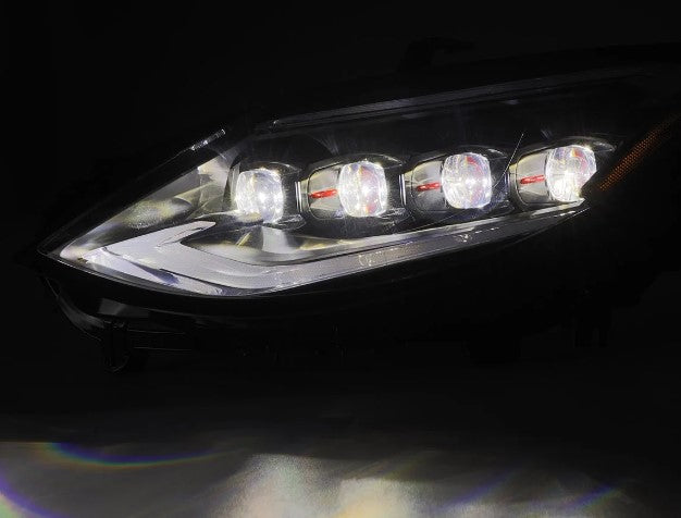 2023-2025 Nissan Z: Alpharex NOVA-Series LED Projector Headlights