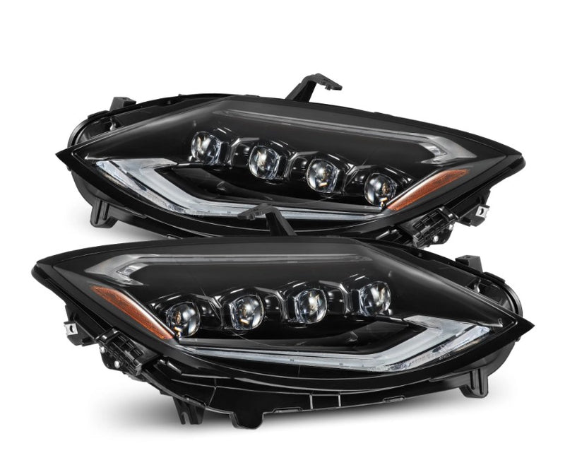 2023-2025 Nissan Z: Alpharex NOVA-Series LED Projector Headlights