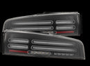 2023-2025 Nissan Z: Alpharex NOVA-Series Prismatic LED Tail Lights