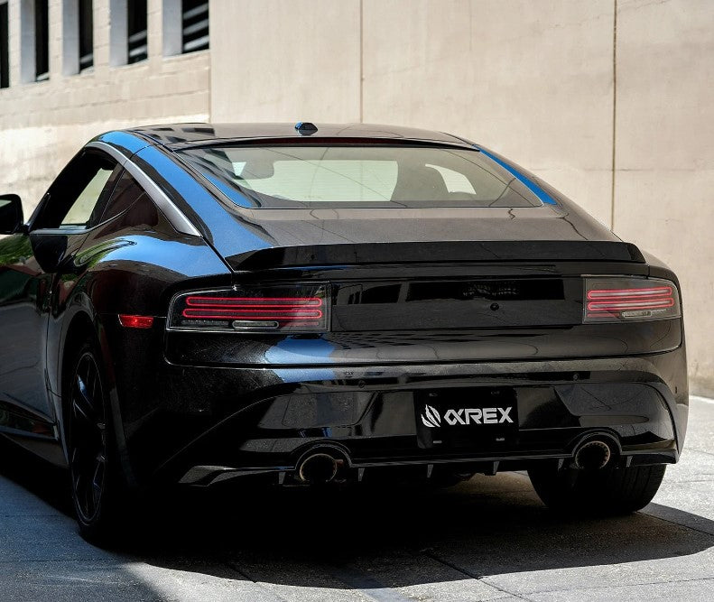 2023-2025 Nissan Z: Alpharex NOVA-Series Prismatic LED Tail Lights