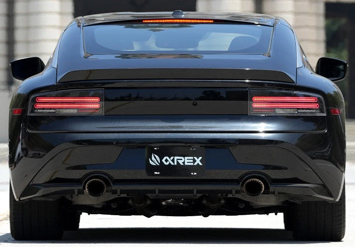 2023-2025 Nissan Z: Alpharex NOVA-Series Prismatic LED Tail Lights