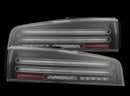 2023-2025 Nissan Z: Alpharex NOVA-Series Prismatic LED Tail Lights