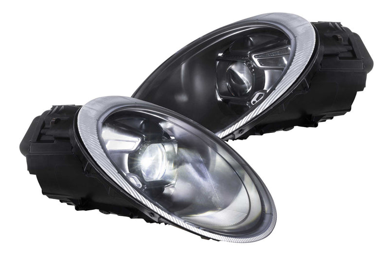 Porsche 911 (997) (05-13) XB LED Headlights