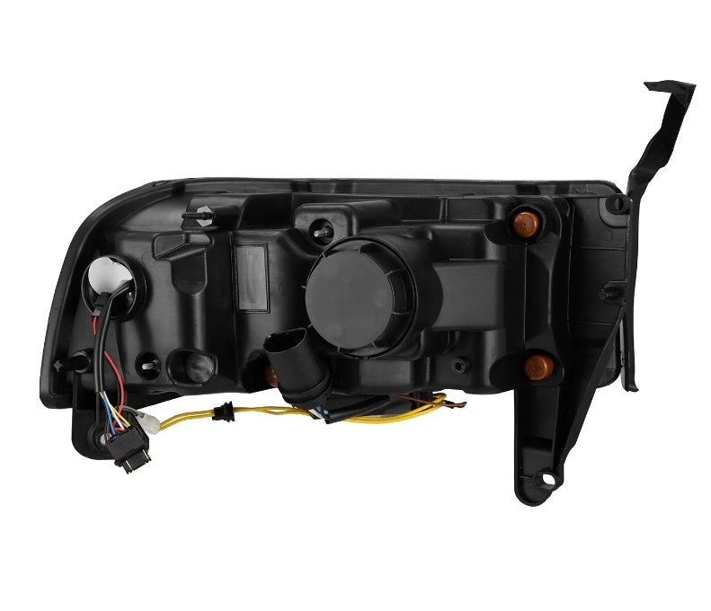 94-01 Dodge Ram (1500) 94-02 Ram (2500/3500): NOVA-Series LED Headlights