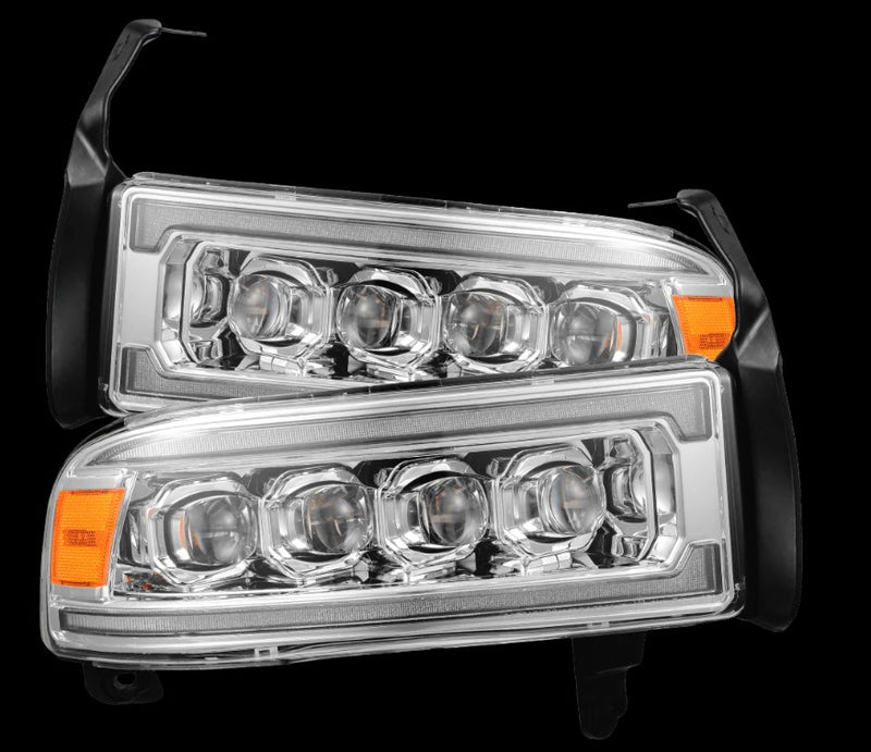 94-01 Dodge Ram (1500) 94-02 Ram (2500/3500): NOVA-Series LED Headlights