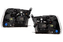 09-18 Ram/19-24 Ram Classic: Morimoto XB EVO LED Headlights