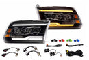 09-18 Ram/19-24 Ram Classic: Morimoto XB EVO LED Headlights