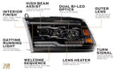 09-18 Ram/19-24 Ram Classic: Morimoto XB EVO LED Headlights