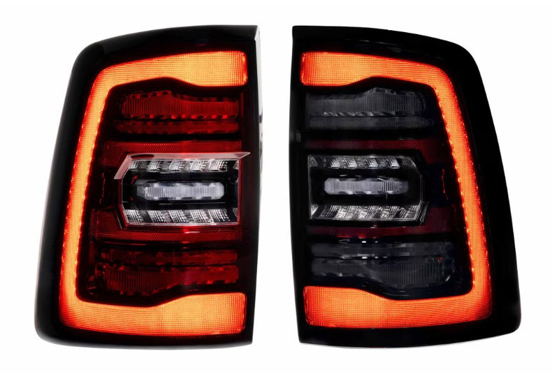 Dodge Ram 2500/3500HD (2019-2024): Morimoto XB LED Taillights