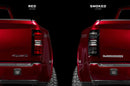 Dodge Ram 2500/3500HD (2019-2024): Morimoto XB LED Taillights