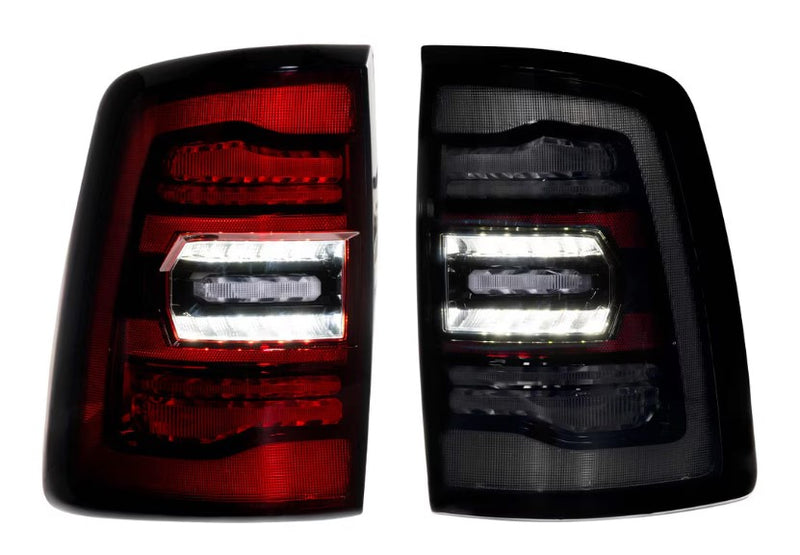 Dodge Ram 2500/3500HD (2019-2024): Morimoto XB LED Taillights