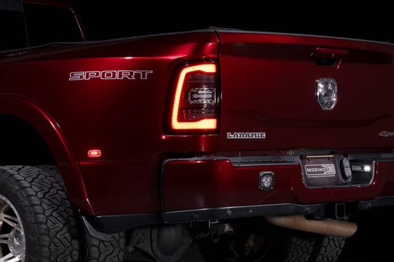 Dodge Ram 2500/3500HD (2019-2024): Morimoto XB LED Taillights