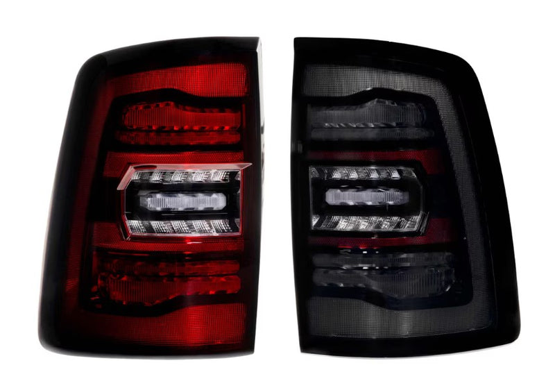 Dodge Ram 2500/3500HD (2019-2024): Morimoto XB LED Taillights