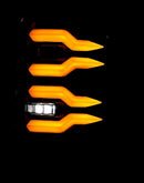 94-01 Dodge Ram (1500) 94-02 Ram (2500/3500): Luxx Series LED Taillights