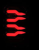 94-01 Dodge Ram (1500) 94-02 Ram (2500/3500): Luxx Series LED Taillights