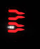 94-01 Dodge Ram (1500) 94-02 Ram (2500/3500): Luxx Series LED Taillights