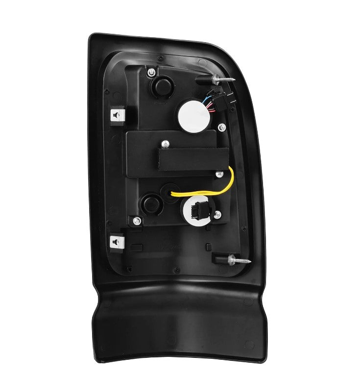94-01 Dodge Ram (1500) 94-02 Ram (2500/3500): Luxx Series LED Taillights
