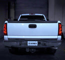 99-06 Chevy Silverado/GMC Sierra: Alpharex LUXX Series LED Taillights