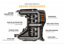 20-22 Ford Super Duty XB Evo LED Headlights