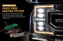 20-22 Ford Super Duty XB Evo LED Headlights