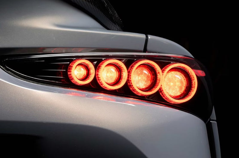 Toyota Supra (2020+): Morimoto XB LED Tail Lights