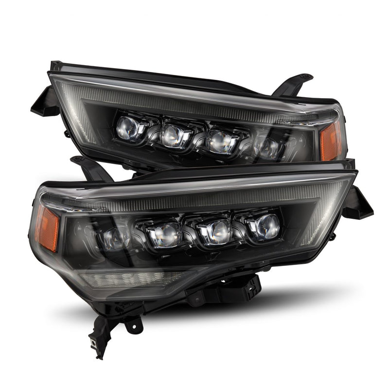 14-22 Toyota 4Runner: AlphaRex NOVA-Series LED Projector Headlights (MKII)