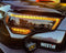 14-22 Toyota 4Runner: AlphaRex NOVA-Series LED Projector Headlights (MKII)