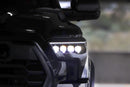22-23 Toyota Tundra/Sequoia: AlphaRex NOVA-Series LED Projector Headlights