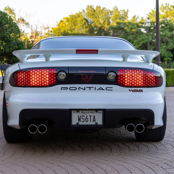 1998-2002 Pontiac Firebird/Trans Am LED Taillight Kit