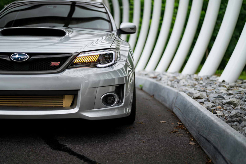 Subaru Impreza WRX (08-14) XB LED Headlights