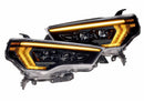 Toyota 4Runner (2014-2024) XB EVO Hybrid LED Headlights