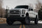 2011-2016 Ford Super Duty: XB HYBRID LED HEADLIGHTS (F250, F350, F450, F550)