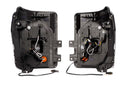2011-2016 Ford Super Duty: XB HYBRID LED HEADLIGHTS (F250, F350, F450, F550)