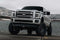 2011-2016 Ford Super Duty: XB HYBRID LED HEADLIGHTS (F250, F350, F450, F550)