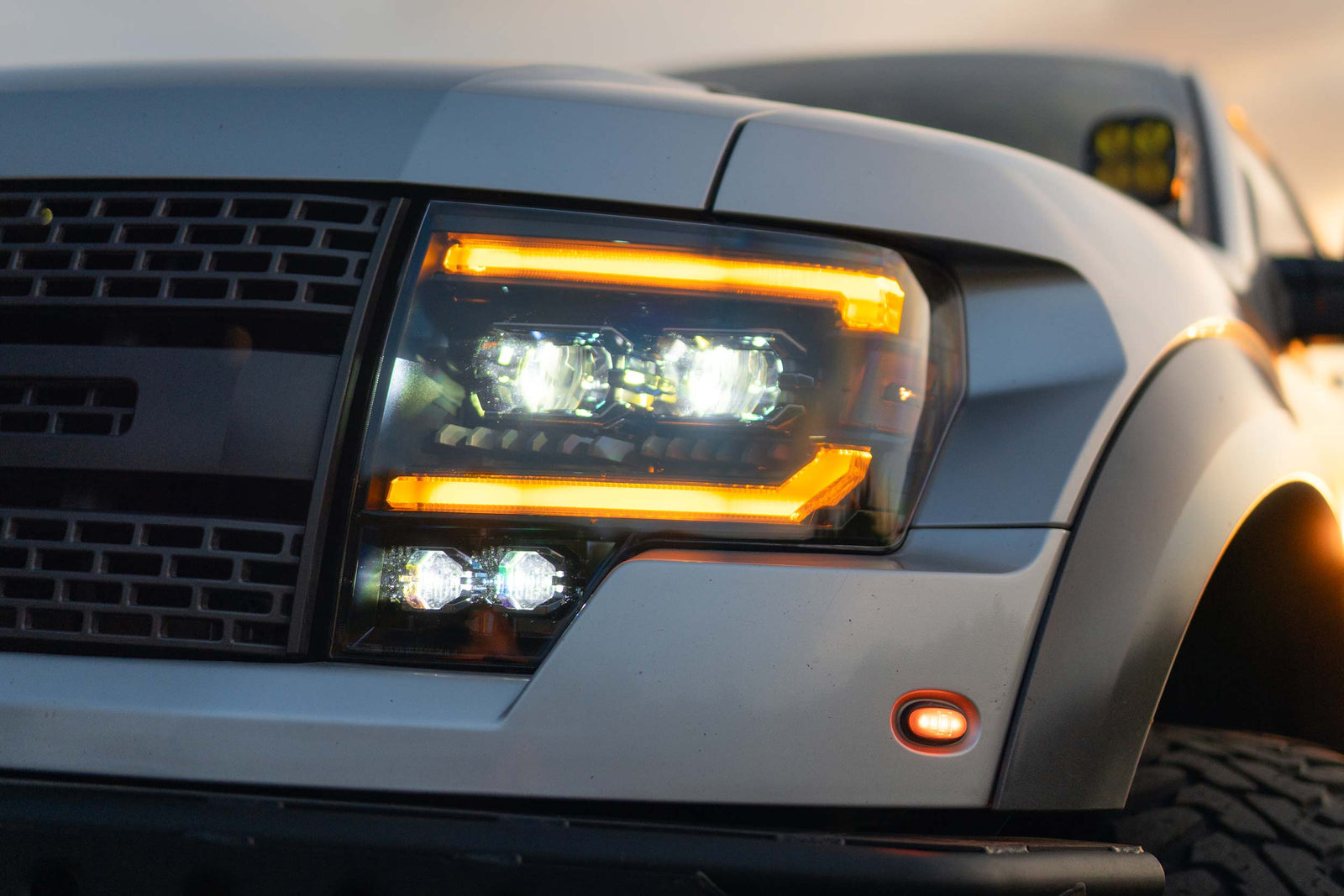 Ford F-150 and Raptor (09-14): Morimoto XB Evo LED Headlights – Late ...