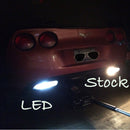 2005-2013 C6 Corvette Vette Lights Standard LED Reverse Lights
