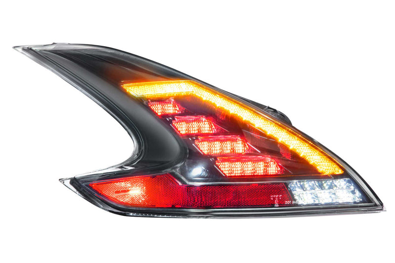 Nissan 370Z: Morimoto XB LED Tail Lights