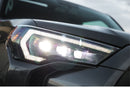 2014-2023 Toyota 4Runner: Morimoto Gen 2 XB LED Headlights (Amber DRL)
