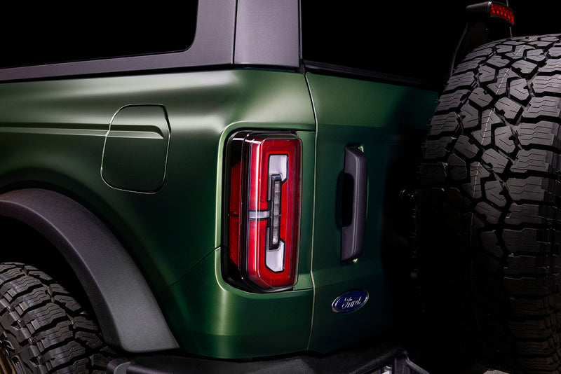 Ford Bronco (2021-2023): Oracle Flush LED Taillights