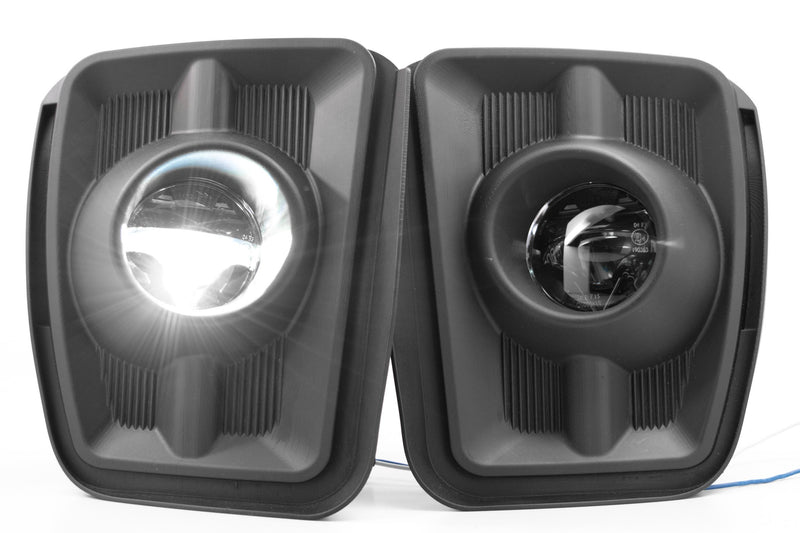 DODGE RAM: MORIMOTO XB LED FOG LIGHTS (Vertical)
