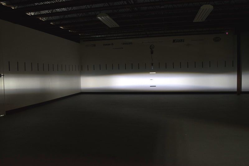 DODGE RAM: MORIMOTO XB LED FOG LIGHTS (HORIZONTAL)
