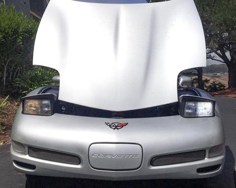 1997-2004 C5 Corvette Vette Lights High-Powered Low Beam LED's