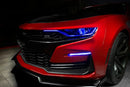 2019-2022 Chevrolet Camaro SS/RS Colorshift® RGBW+A Headlight DRL Upgrade Kit