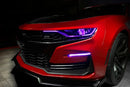 2019-2022 Chevrolet Camaro SS/RS Colorshift® RGBW+A Headlight DRL Upgrade Kit