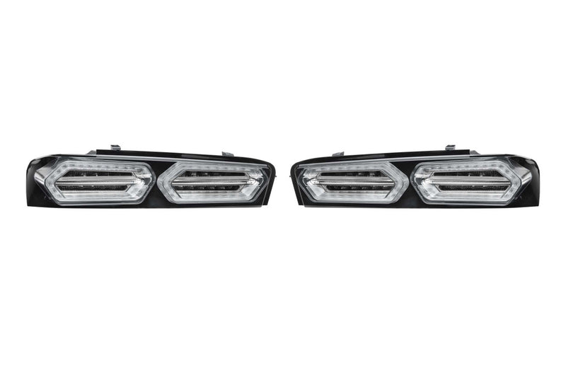 2016-2018 Chevy Camaro: Facelift XB LED Taillights